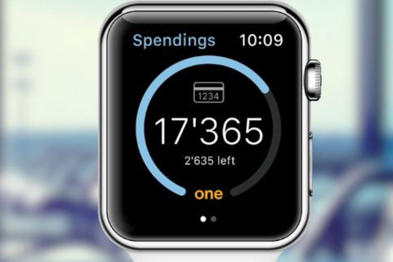 With the VisecaOne app for Apple Watch, you have all the important information about your cards at your fingertips – a simple, intuitive overview of your spending per card, plus quick, secure confirmation of the two-factor authentication requests via push notification and transaction notifications in real time.