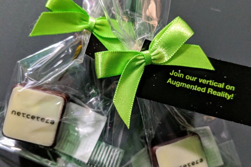 Something to sweeten the day